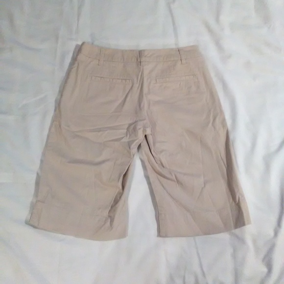 Manhattan Chino NY&CO women's shorts size 2 - Picture 2 of 4